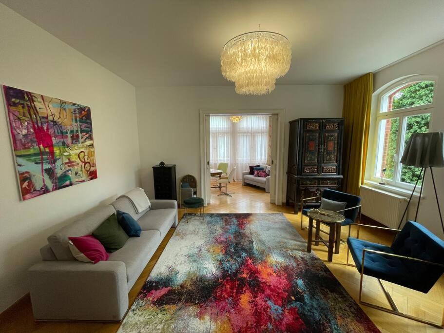 Helsinki Apartment Erfurt 1 Екстер'єр фото