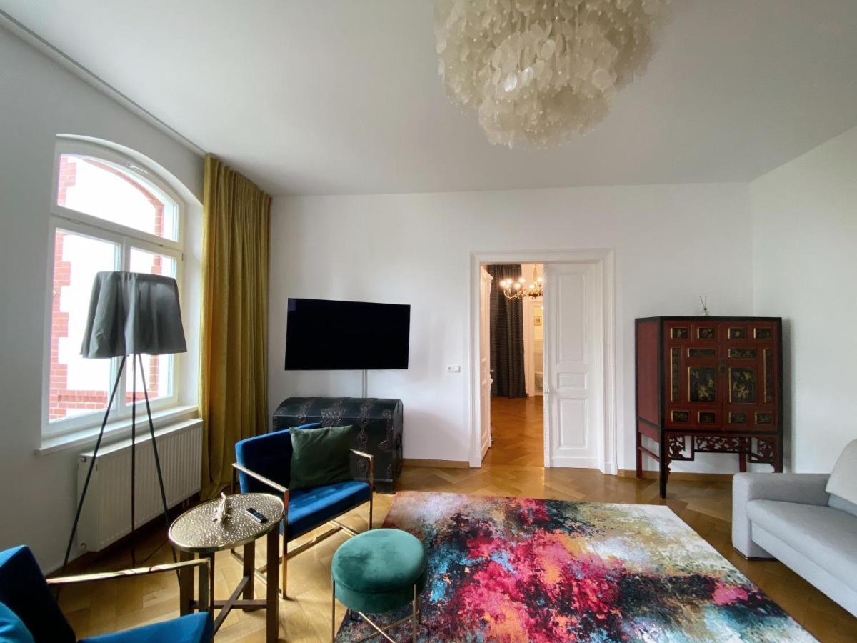 Helsinki Apartment Erfurt 1 Екстер'єр фото